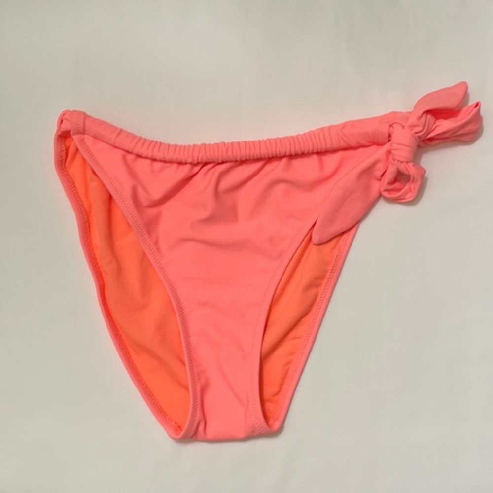 Aerie Side Tie Cheeky Bikini Bottom